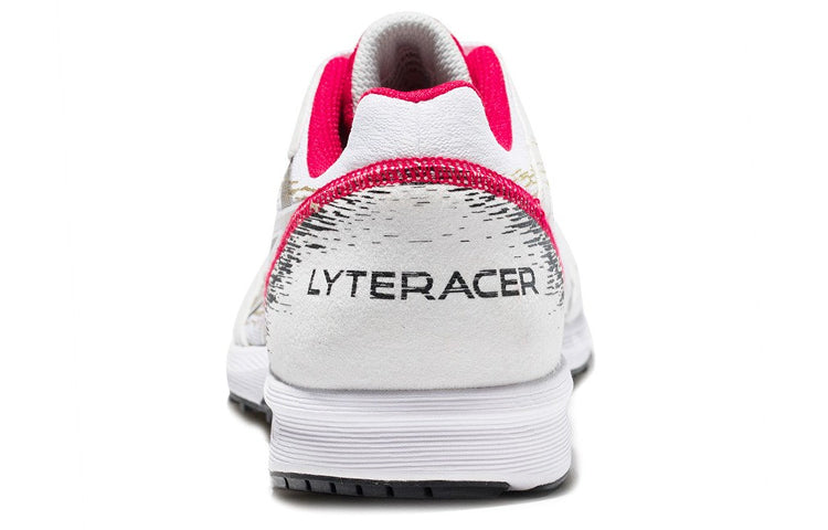 (WMNS) ASICS Lyteracer White Sneakers 1012A159-100