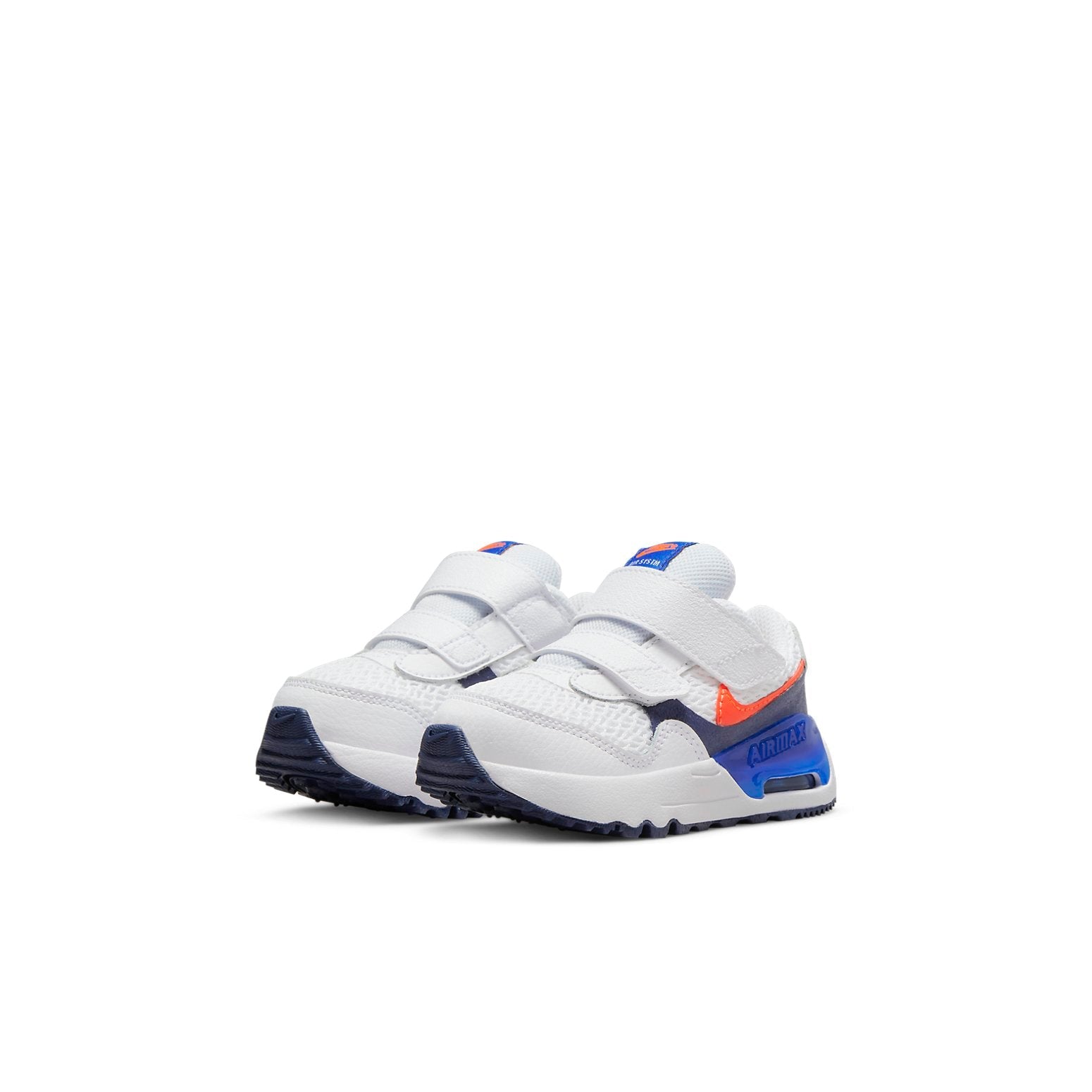 (TD) Nike Air Max SYSTM 'White Midnight Navy' DQ0286-101