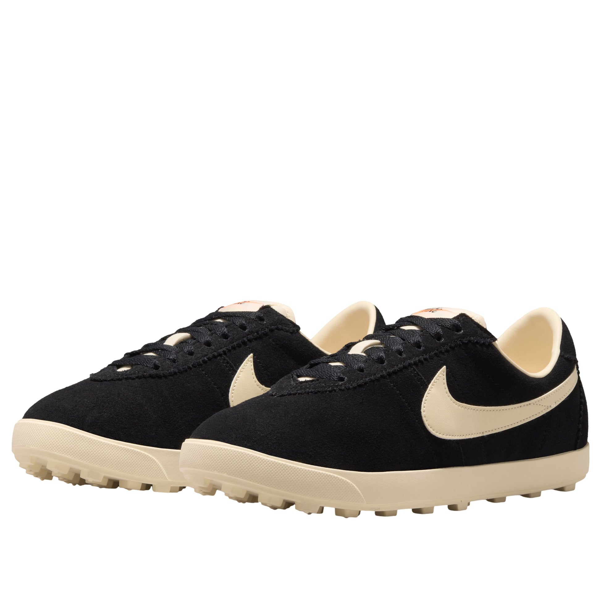 (WMNS) Nike Astrograbber Suede 'Black Muslin' IQ7611-001