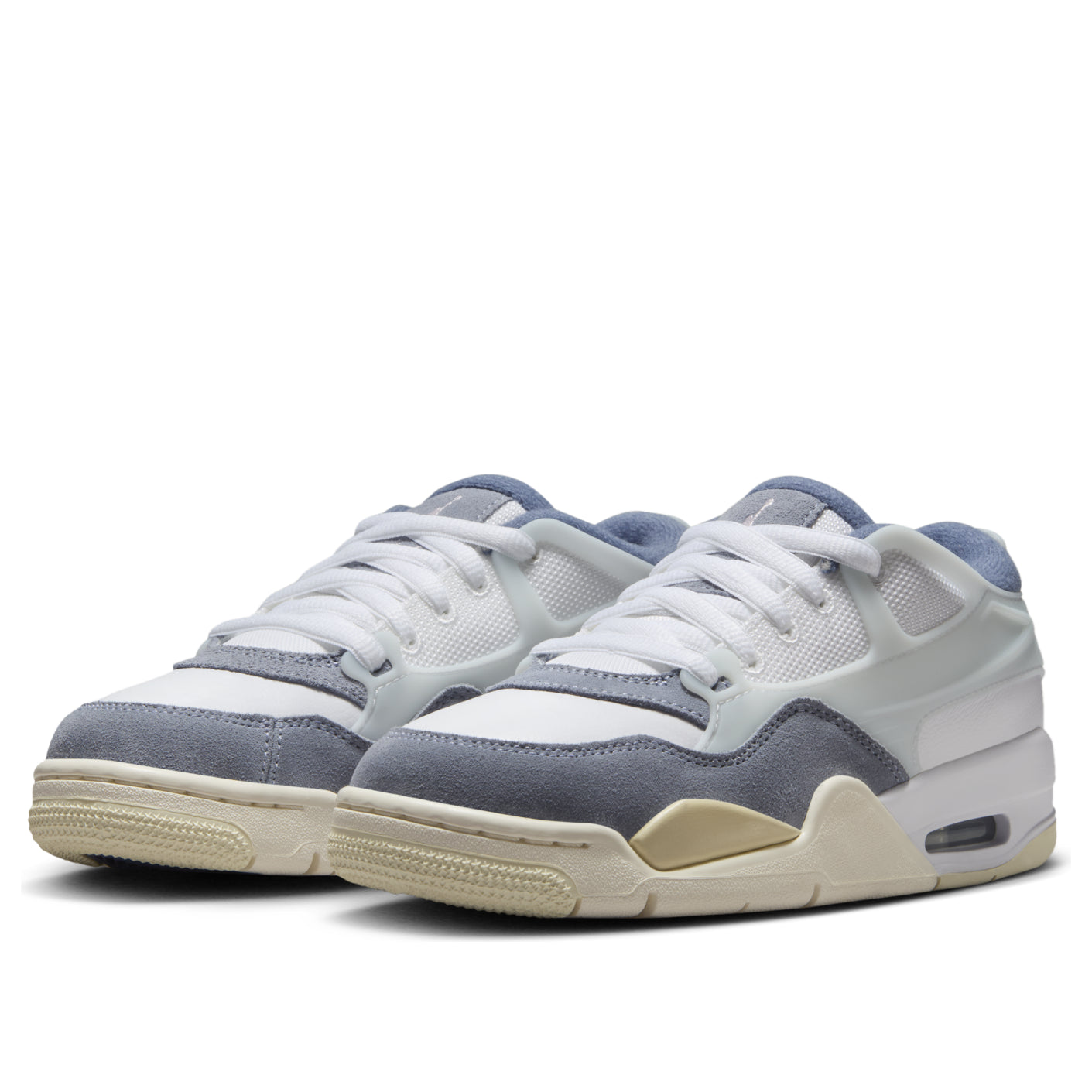 (GS) Air Jordan 4 RM 'Diffused Blue Ashen Slate' FQ7938-101