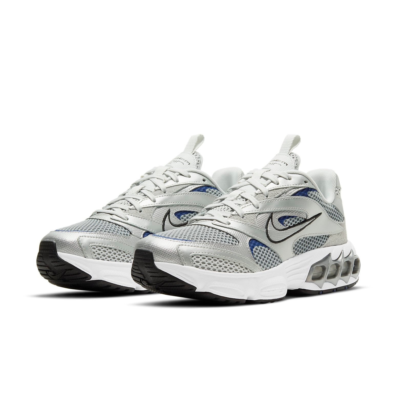 (WMNS) Nike Zoom Air Fire White/Silver CW3876-001