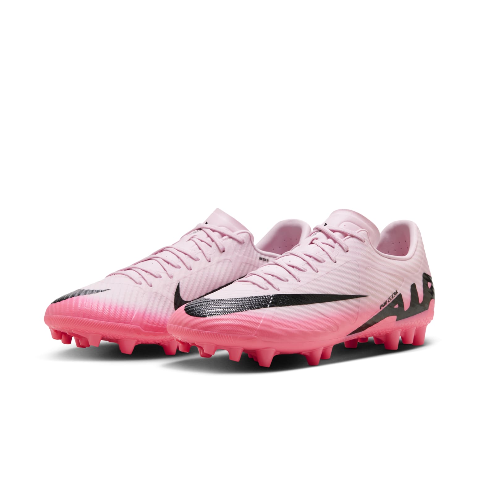 Nike Zoom Vapor 15 Academy AG 'Pink Foam Black' DJ5630-601