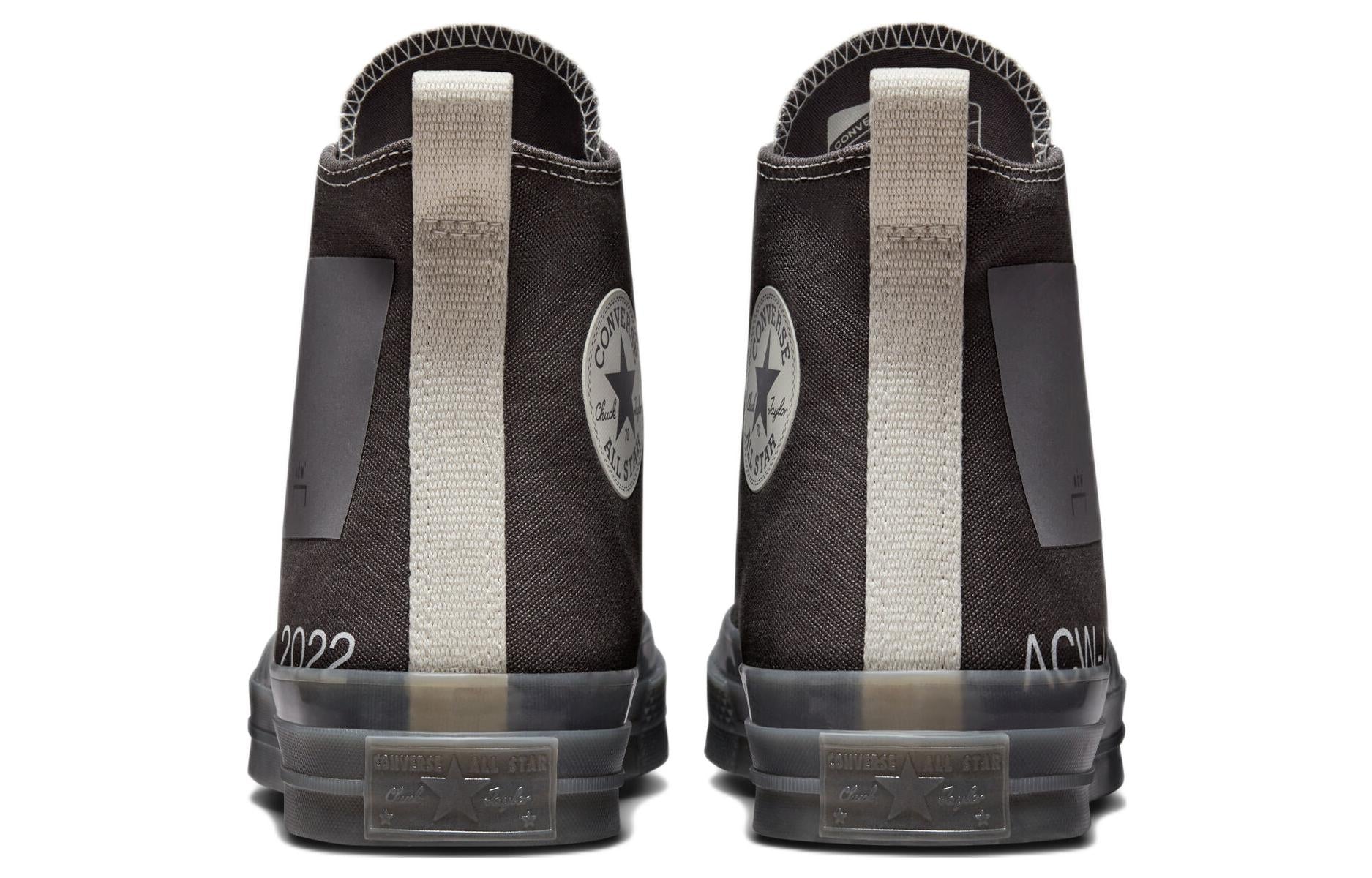 Converse A-Cold-Wall* x Chuck 70 High 'Pavement' A02277C