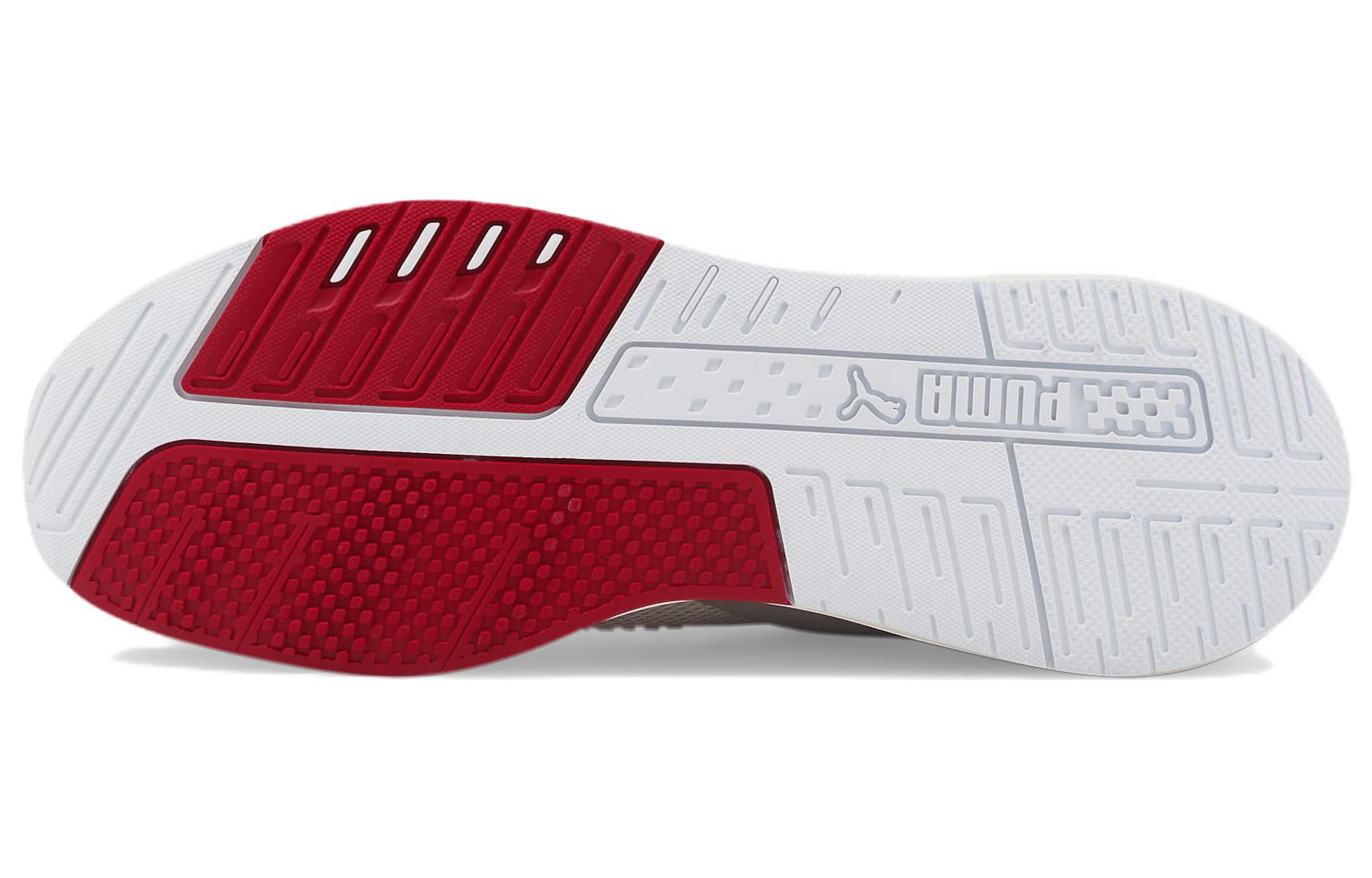 PUMA Scuderia Ferrari x IONSpeed Motorsport 'Grey Violet Rosso Corsa' 306923-06