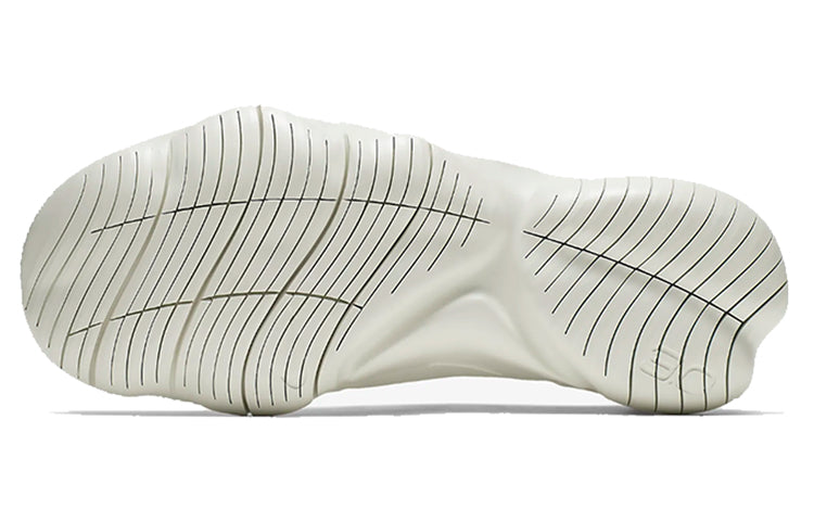 (WMNS) Nike Free RN Flyknit 3.0 'Pure Platinum' AQ5708-004