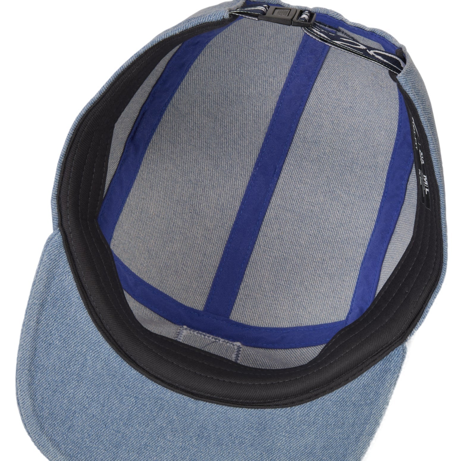 Nike Dri-FIT USA Fly Denim Cap 'Team USA' FZ6304-493