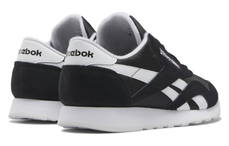 Reebok Cl Nylon 'Black' GY7231