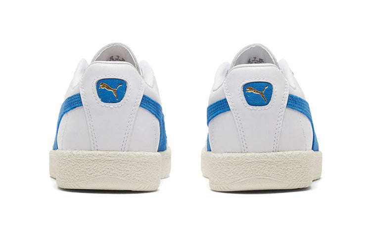 PUMA Oslo-City Prm Low White/Blue 374800-03