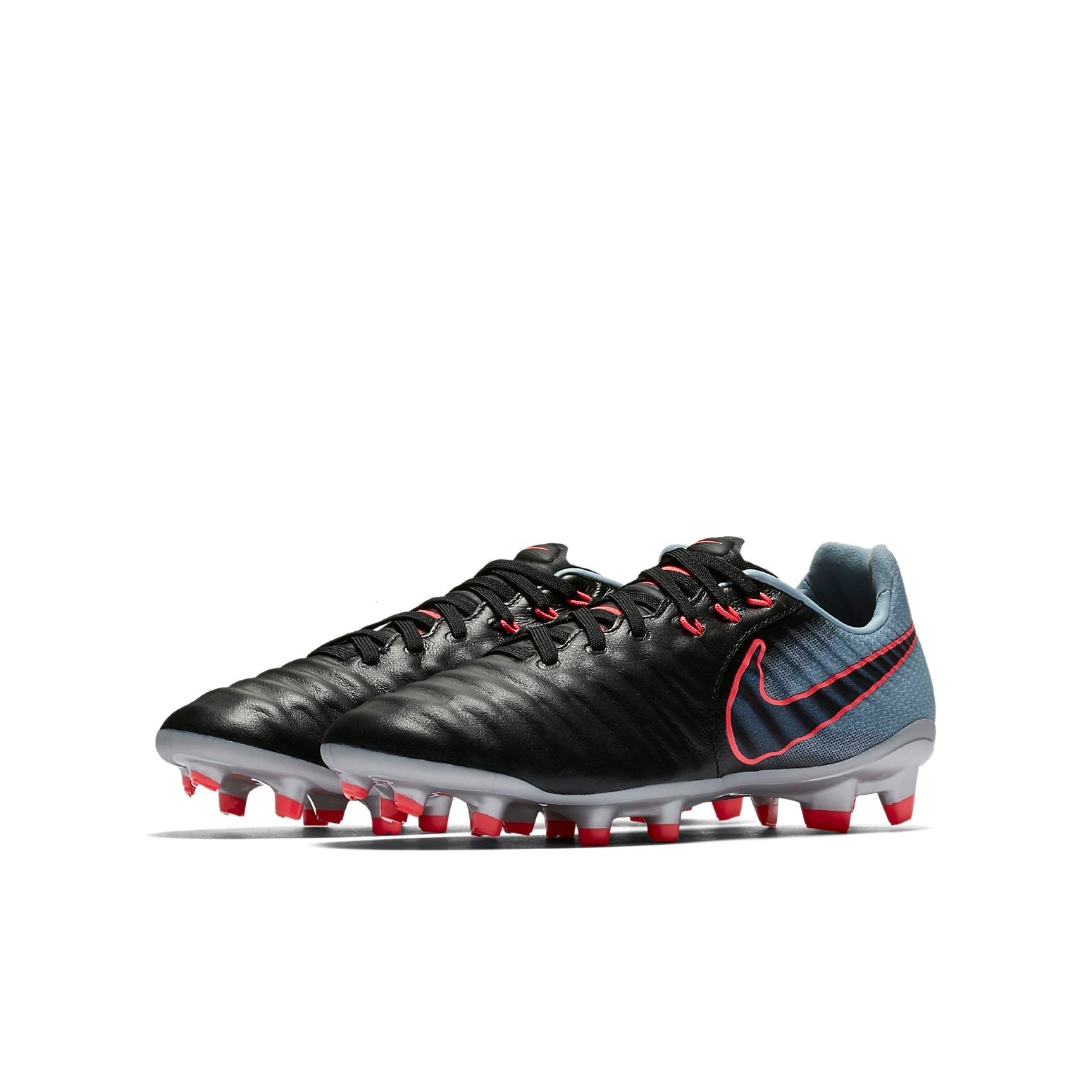 (GS) Nike Tiempo Legend 7 FG 'Black Armory Navy' 897728-004