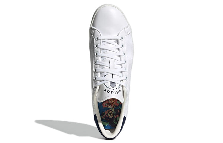 adidas originals Rod Laver Cozy Casual Skate Shoes Ivory Unisex GX6384