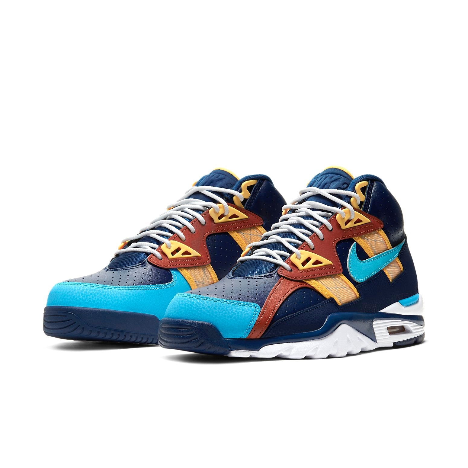 Nike Air Trainer SC High 'Los Angeles Rams' CW6023-400