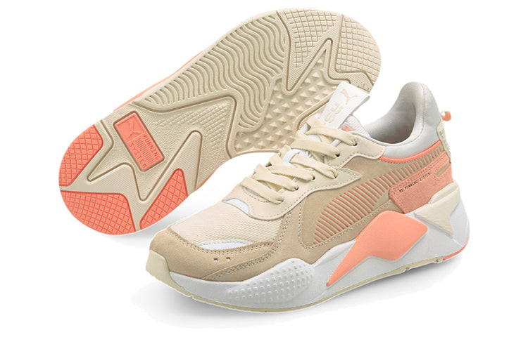 (WMNS) PUMA RS-X Reinvent 'Eggnog Apricot Blush' 371008-11
