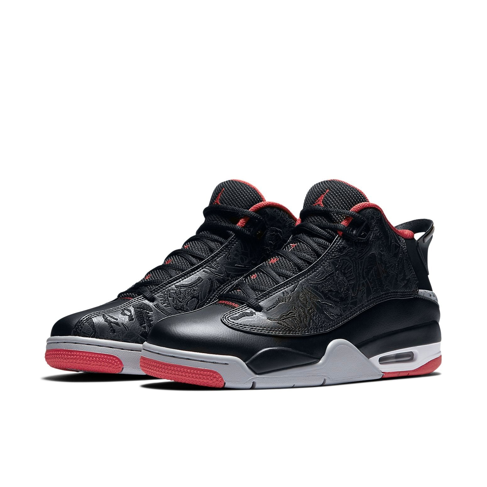 Air Jordan Dub Zero 'Bred' 311046-013