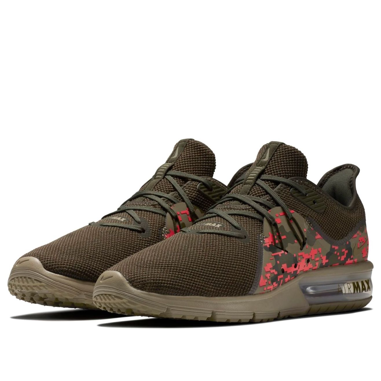 Nike Air Max Sequent 3 C 'Digi Camo' AJ0004-201