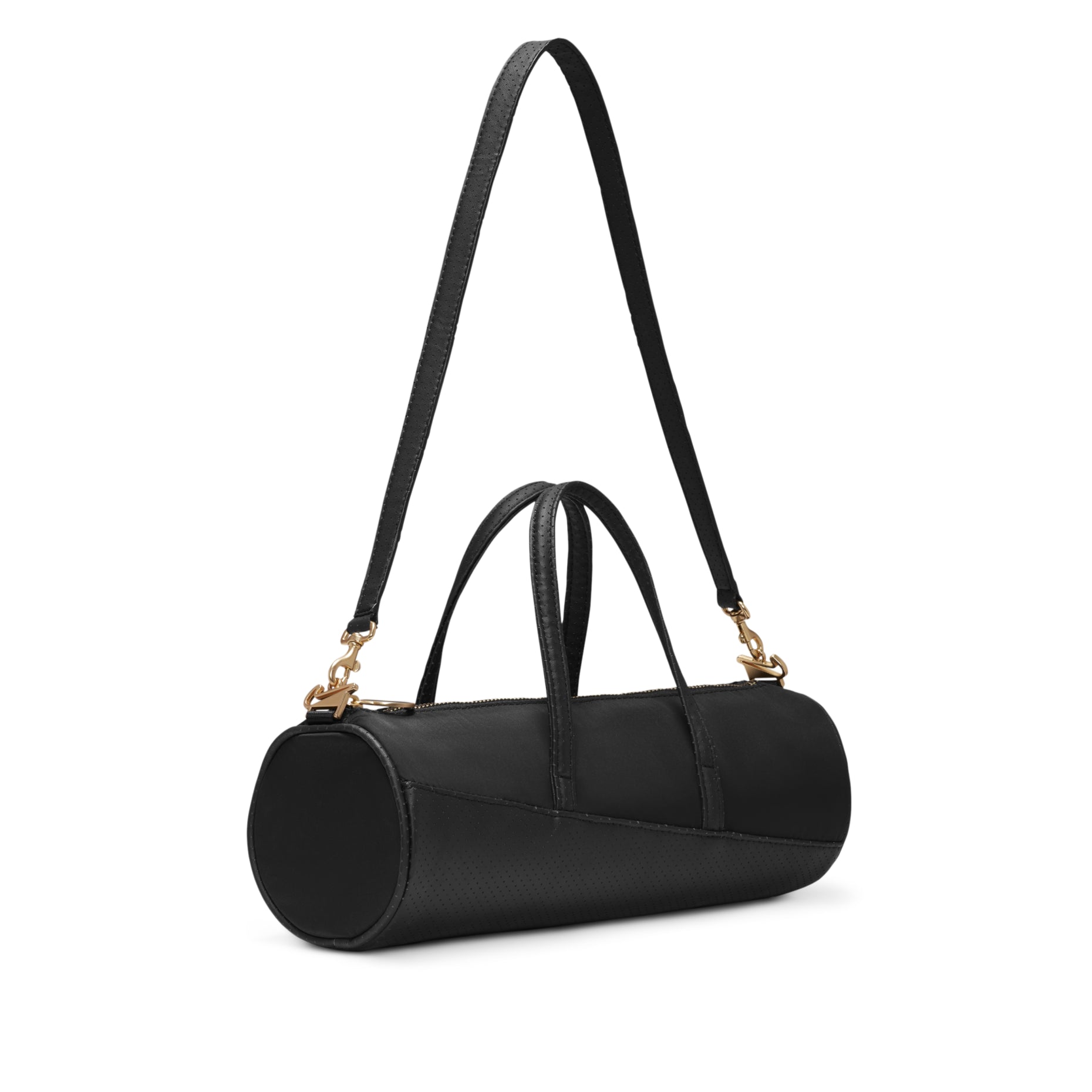 (WMNS) Nike Classic Barrel Bag (5L) 'Black' DQ5812-010