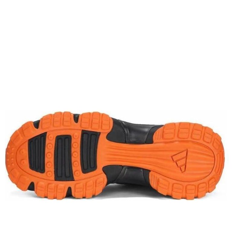 adidas CITYWOWLK 'Black Orange' JR8333