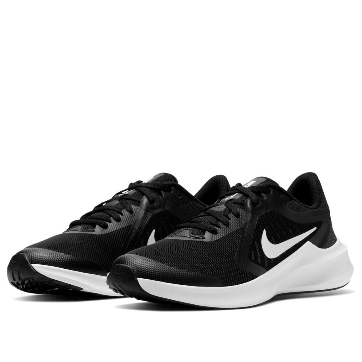 (GS) Nike Downshifter 10 'Black' CJ2066-004