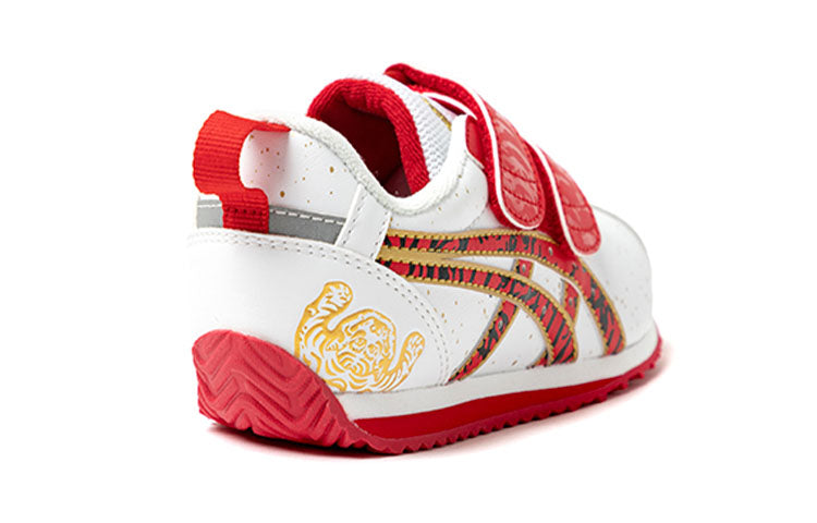 (PS) ASICS Cotla Baby Sl CNY 'White Red' 1144A267-100