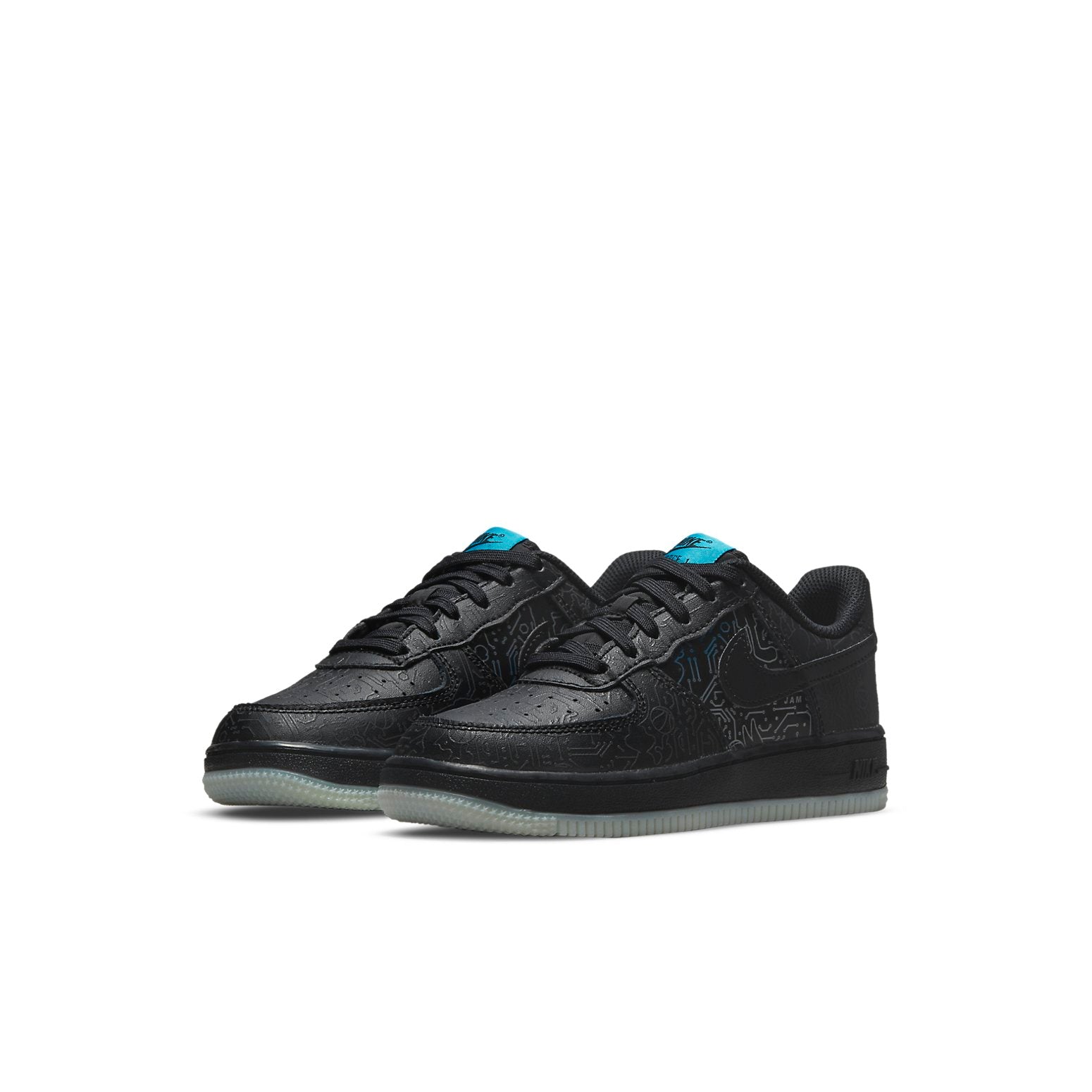 (PS) Nike Space Jam x Force 1 'Computer Chip' DN1438-001