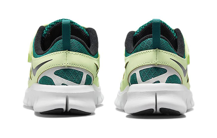 (PS) Nike Free Run 2 'Bright Spruce Barely Volt' DA2689-300