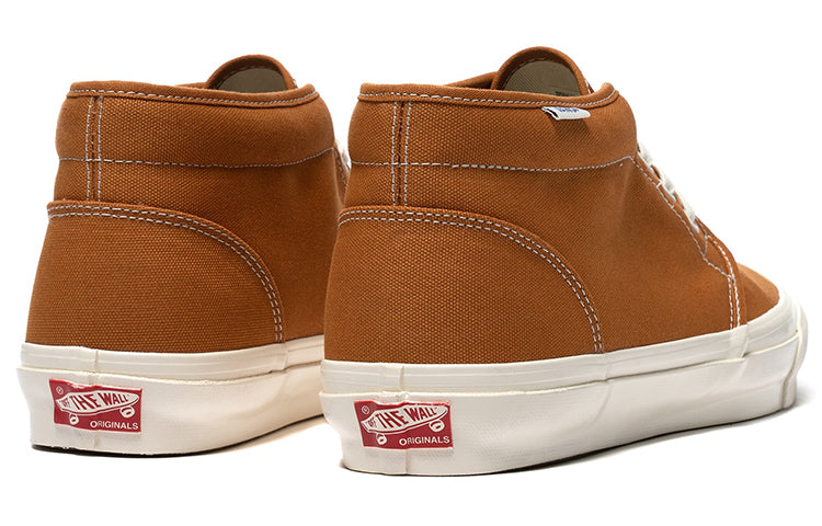 Vans OG Chukka LX 'Pumpkin Spice' VN0A3GRX4K3