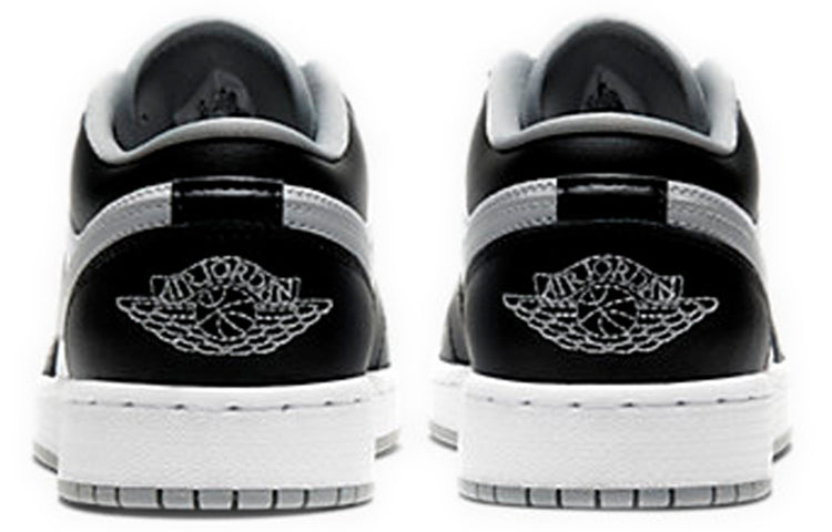 (GS) Air Jordan 1 Low 'Smoke Grey' 553560-039