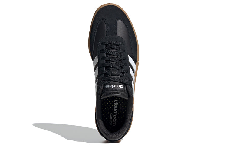 adidas neo Gradas 'Black White Brown' FX9305
