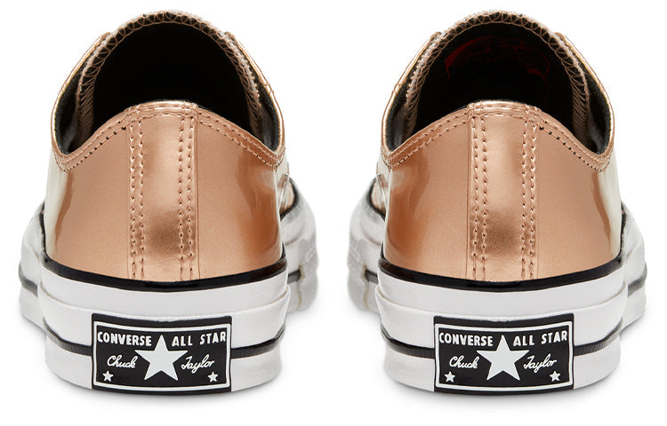 (WMNS) Converse Chuck Taylor All Star 1970s Rose Gold Sneakers 568799C