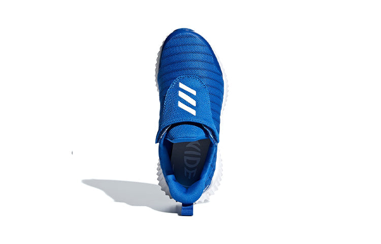 (PS) adidas Fortarun Ac K 'Blue White' CM8490