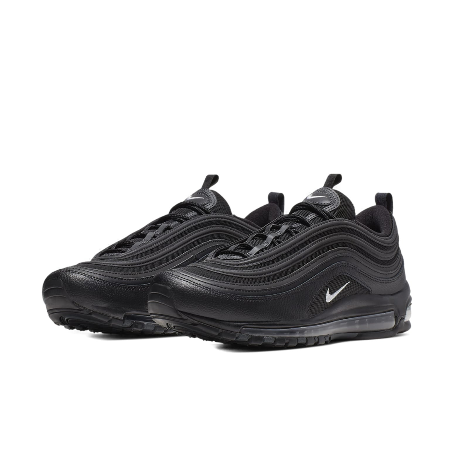 Nike Air Max 97 'Black Terry Cloth' 921826-015