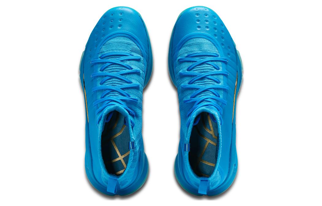 Under Armour Curry 4 Retro 'Flooded' 1298306-404