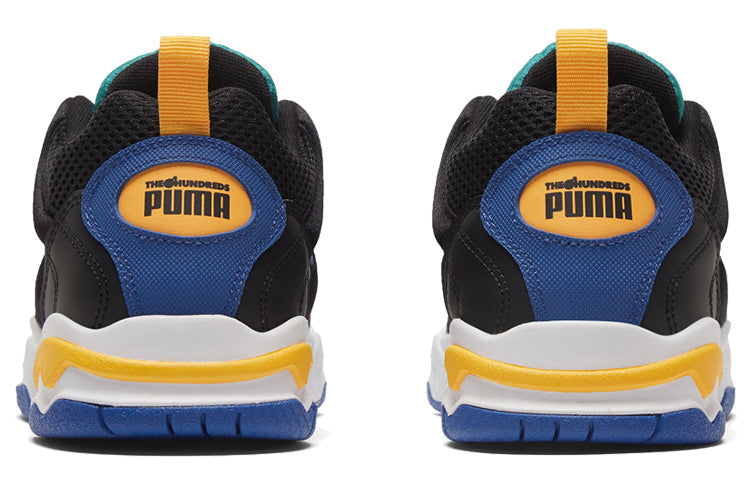 PUMA The Hundreds x Performer 'Black Olympian Blue' 373727-01