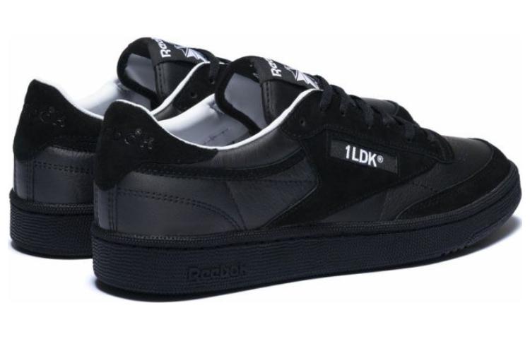 Reebok Club C 85 Vintage x 1LDK 'Black' GD6944
