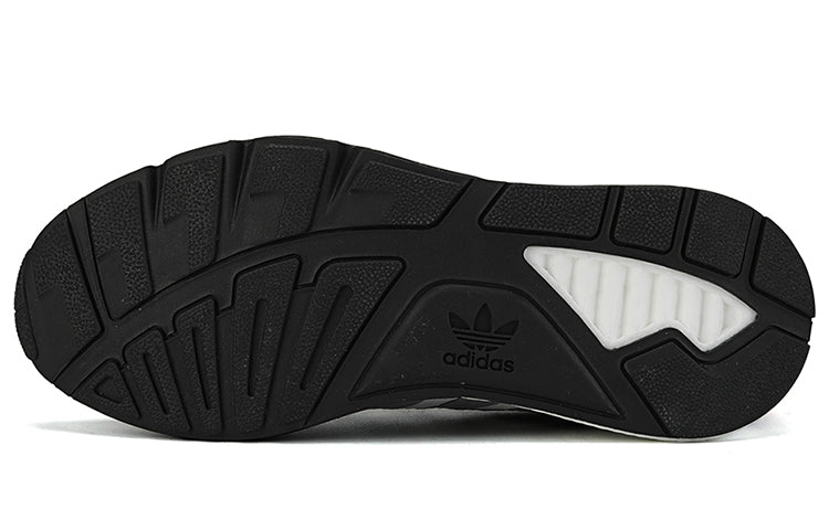 adidas Originals ZX 1K Boost 'Crystal White Silver Metallic Black' FY5648
