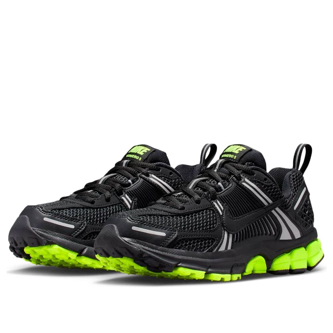 (GS) Nike Vomero 5 'Black Volt' HF6998-009