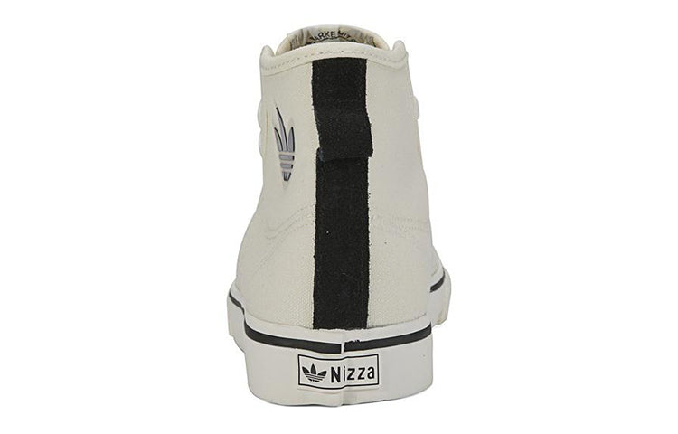 (WMNS) adidas Nizza Hi 'Beige White' GV7119