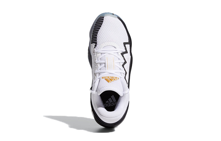 (GS) adidas D.O.N. Issue #2 Big 'Mind Over Matter' FV2166