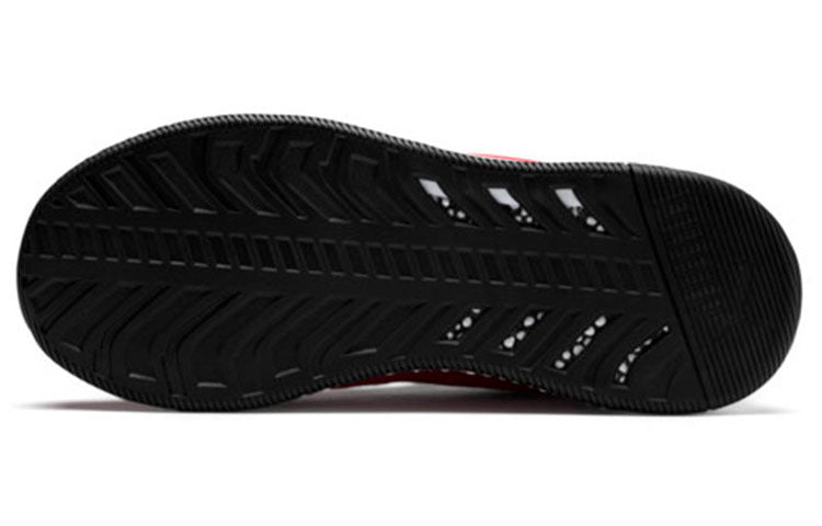 PUMA Scuderia Ferrari Speed Hybrid Sneakers Red/Black/White 306395-02