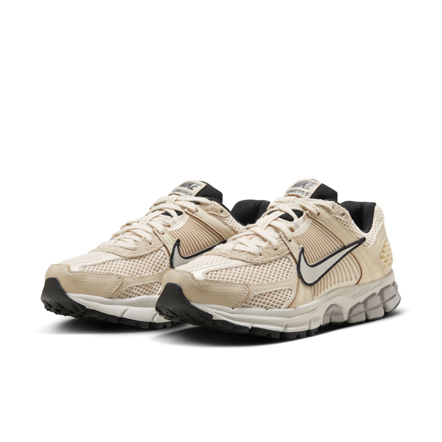 (WMNS) Nike Air Zoom Vomero 5 'Pearl White Chrome' FN6742-200