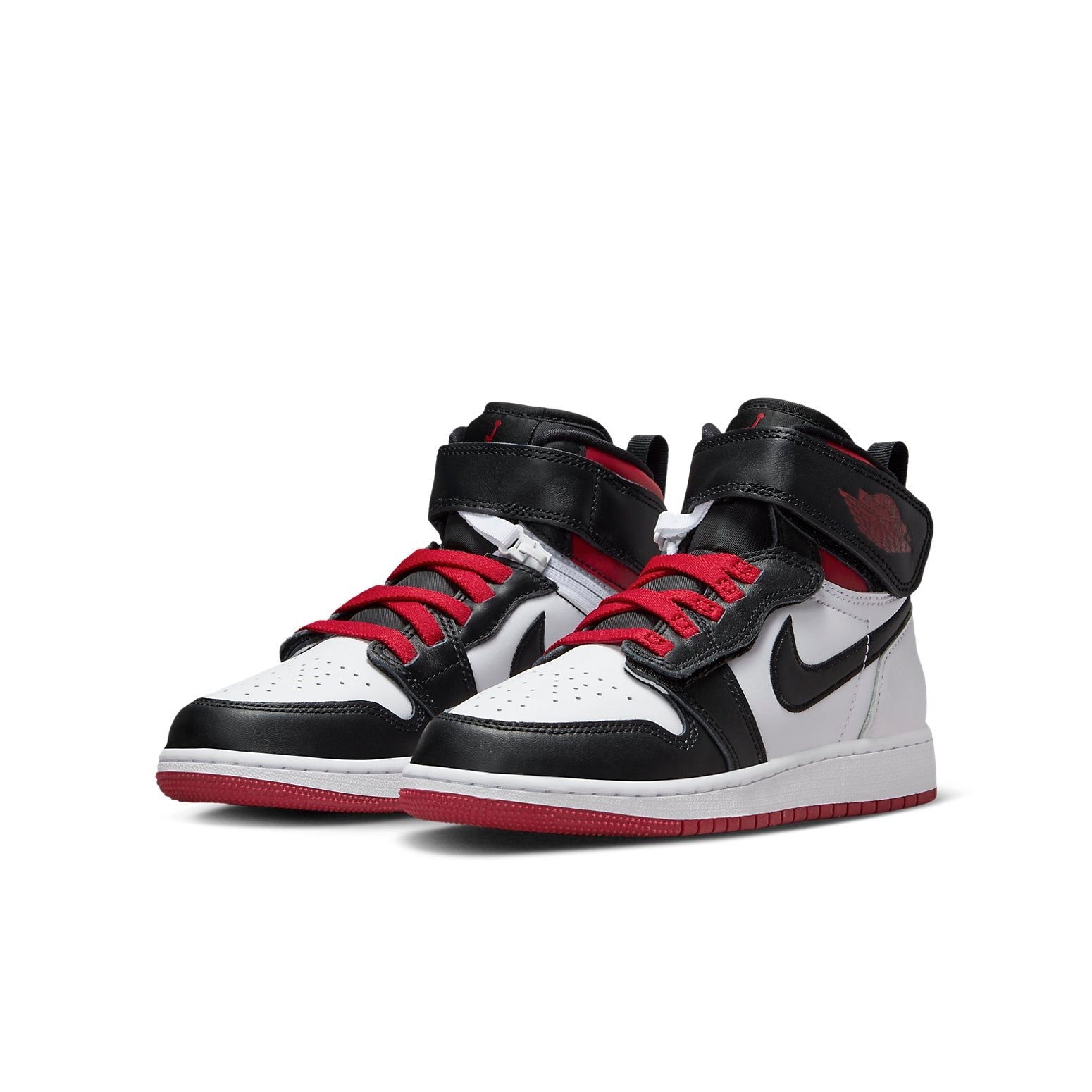 (GS) Air Jordan 1 High Flyease'White Gym Red' DC7986-106