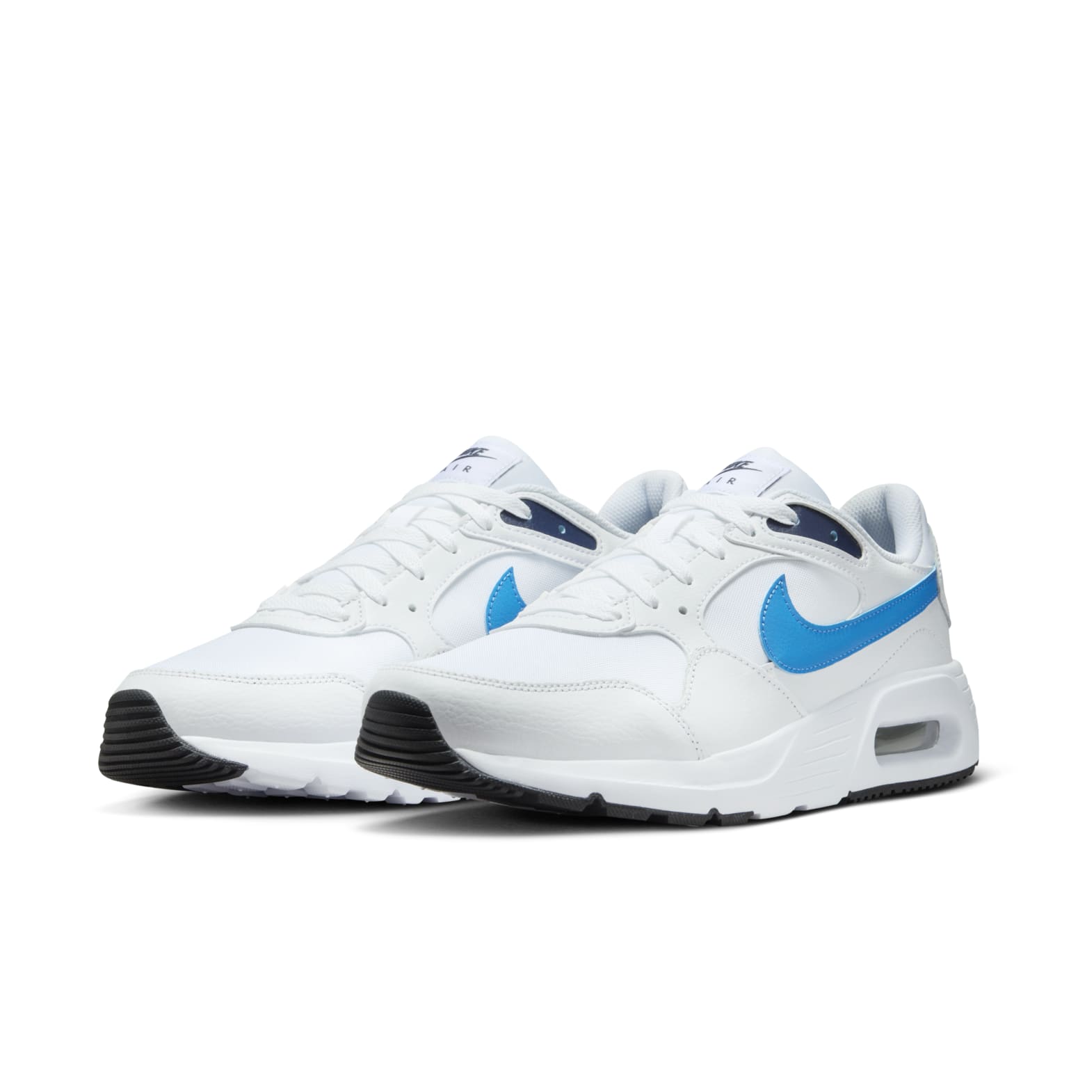 Nike Air Max SC 'White Thunder Blue' CW4555-113