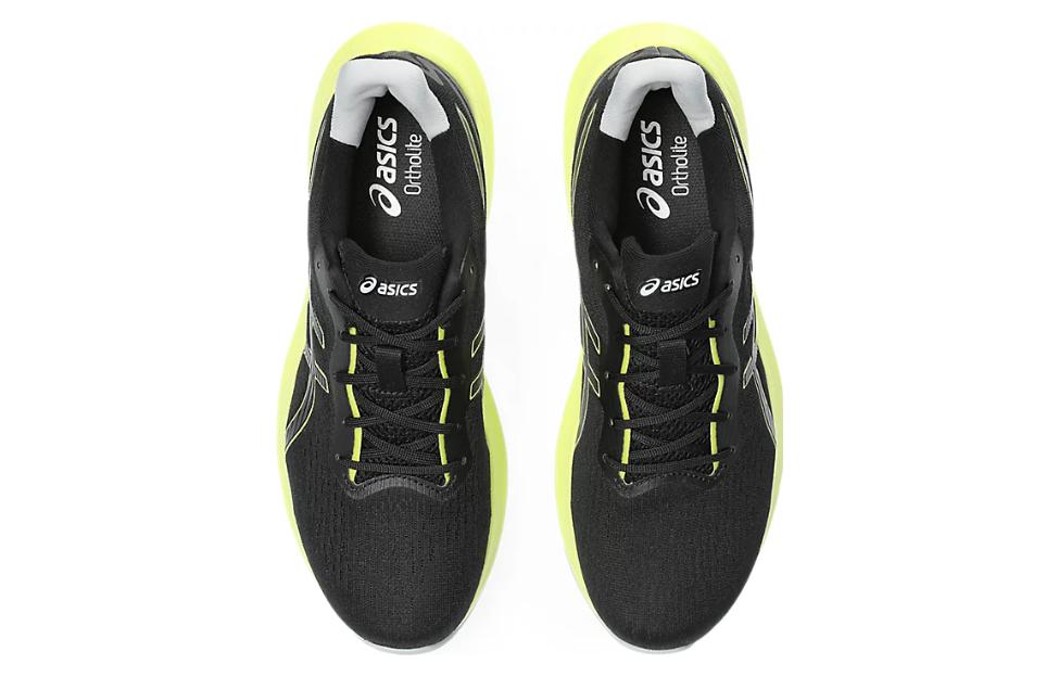 ASICS Gel-Pulse 14 'Black Glow Yellow' 1011B491-005