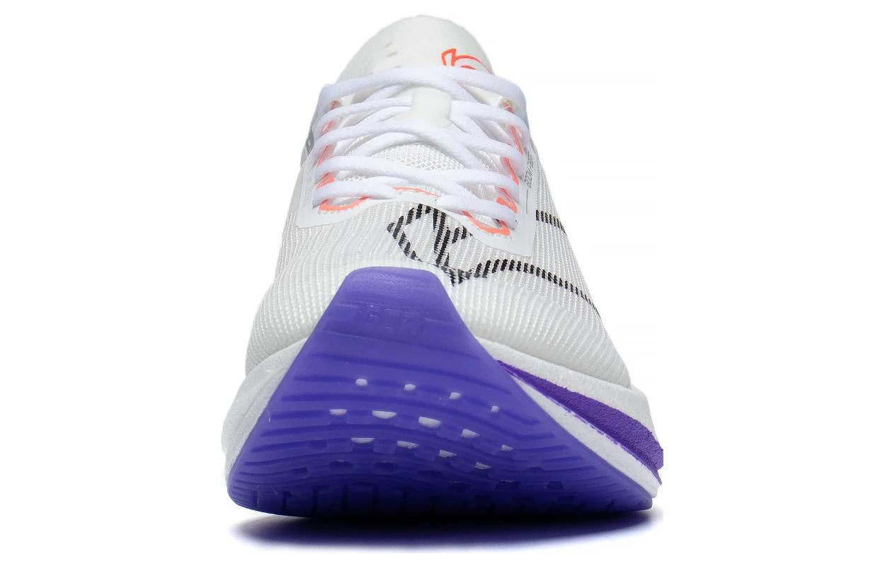 (WMNS) Li-Ning Feidian 3 Challenger 'White Purple Red' ARMT038-4