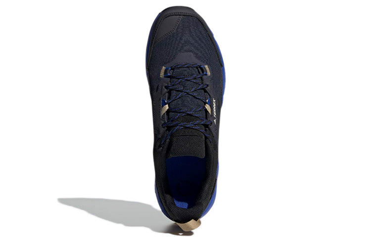 adidas Terrex AX4 GORE-TEX Hiking 'Black Blue' FZ3286