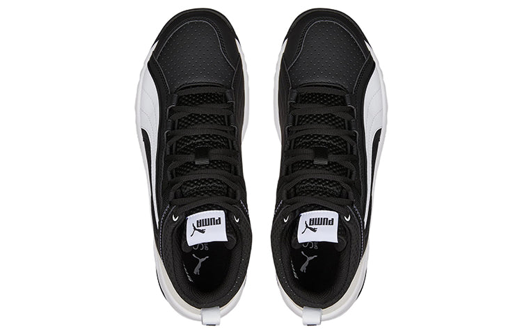 PUMA REBOUND Future Evo Core 'Black White' 386379-01