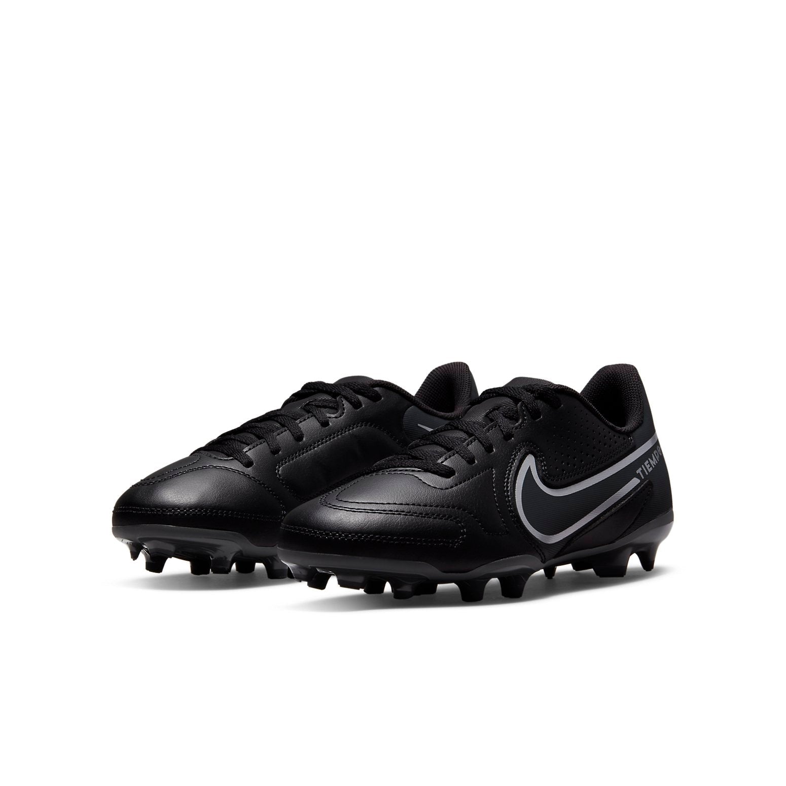 (GS) Nike Tiempo Legend 9 Club MG 'Black Anthracite' DA1331-007