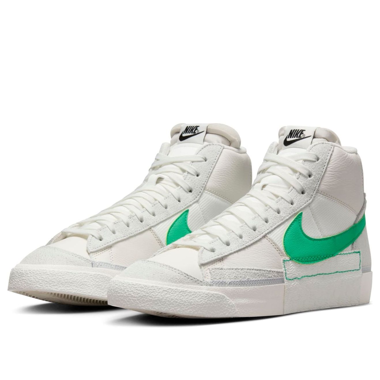 Nike Blazer Mid '77 Pro Club 'Phantom Stadium Green' DQ7673-004