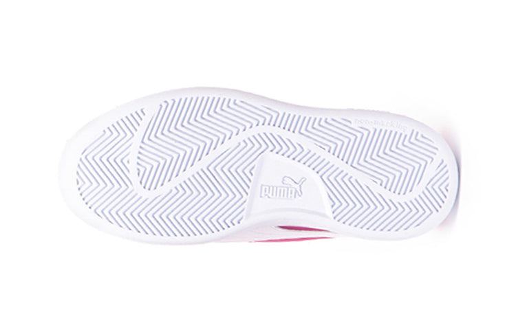 (PS) PUMA Smash V2 Buck V Ps Leisure Board Shoes Pink 365183-06