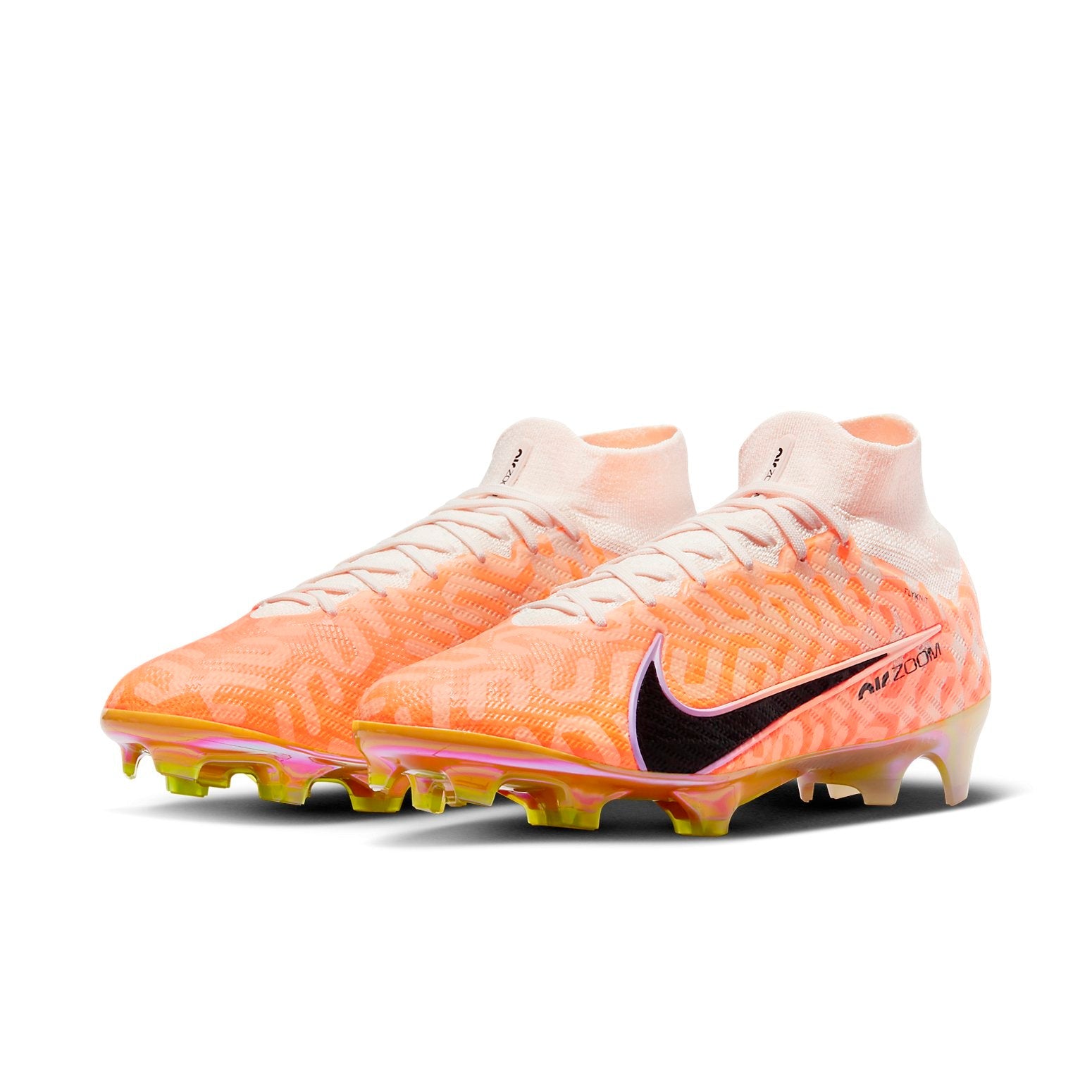 Nike Mercurial Superfly 9 Elite NU FG 'Guava Ice' DZ3457-800