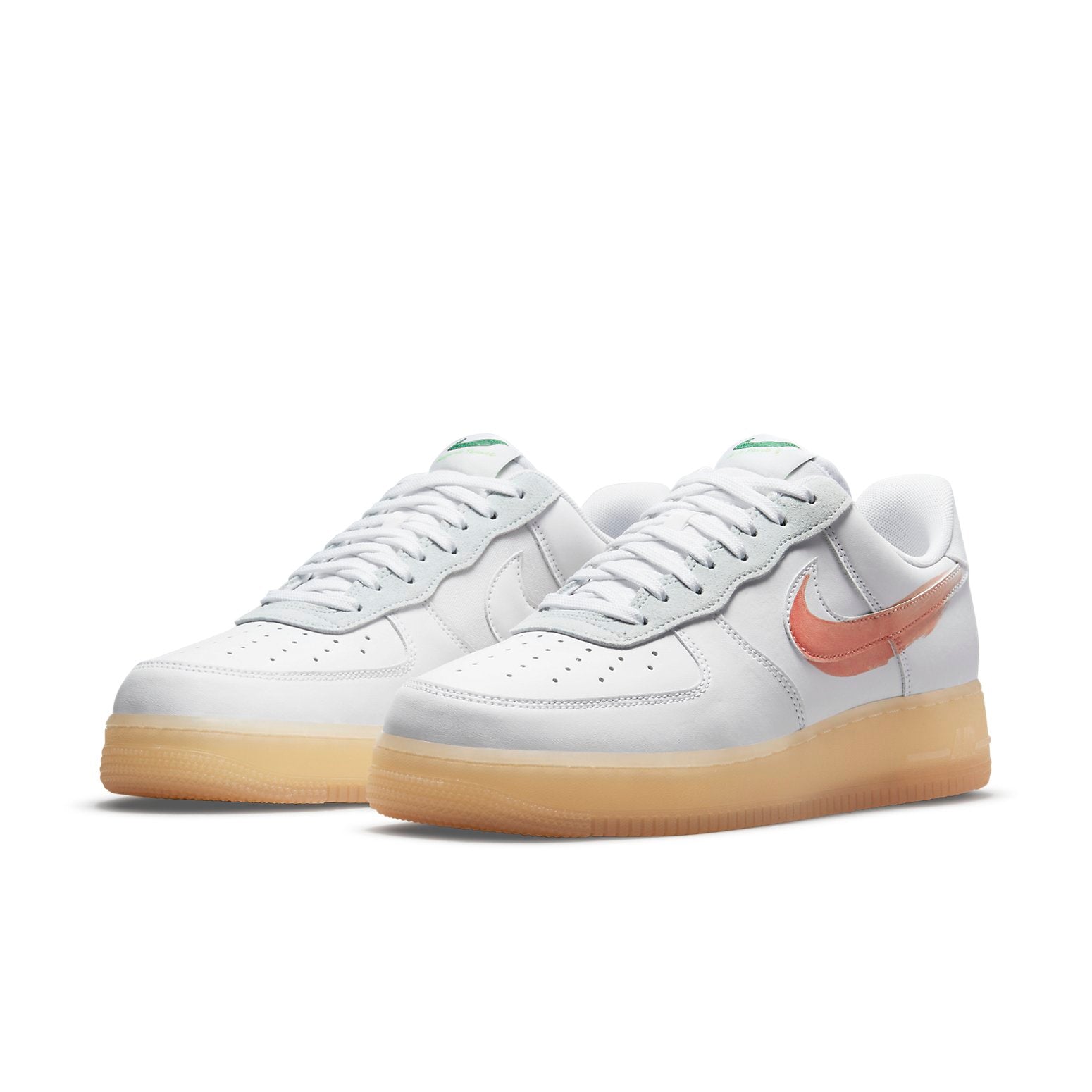 Nike x Mayumi Yamase Air Force 1 Flyleather 'Earth Day' DB3598-100